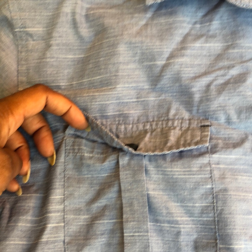 Men's Button-Down - Picture 6 of 8